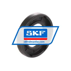 SKF 20X35X6HMS5RG rulman resim 2