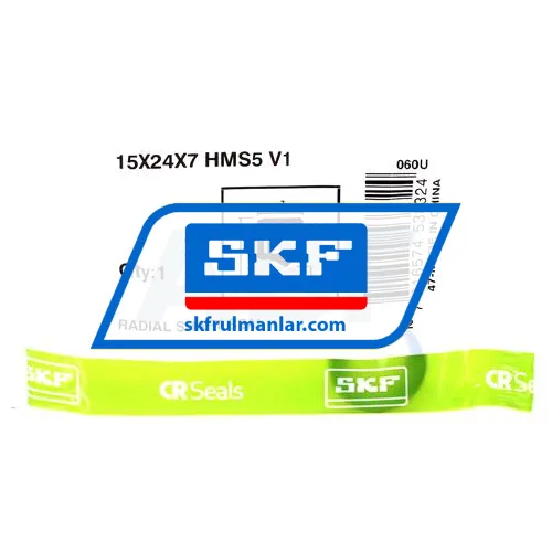 SKF 15X24X7HMS5V1 ürün fotoğrafı 2