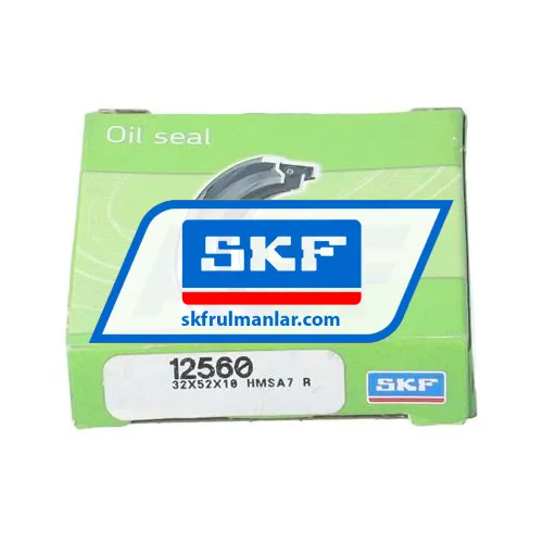 SKF 32X52X10HMSA7R ürün fotoğrafı 3