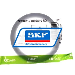 SKF 72X90X10HMSA10RG rulman resim 3