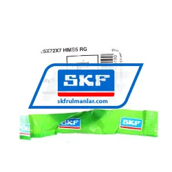 SKF 25X72X7HMS5RG rulman resim 3