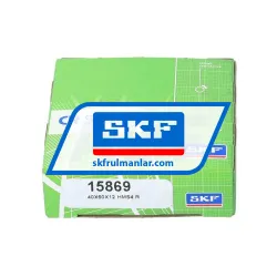 SKF 40X60X12HMS4R rulman resim 3