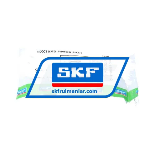 SKF 12X19X5HMS5RG1 ürün fotoğrafı 3