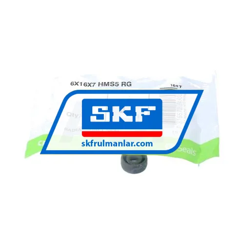SKF 6X16X7HMS5RG ürün fotoğrafı 3