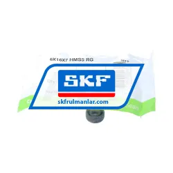SKF 6X16X7HMS5RG rulman resim 3