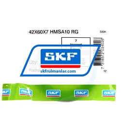 SKF 42X60X7HMSA10RG rulman resim 3