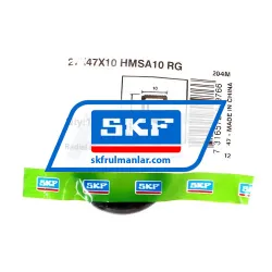 SKF 27X47X10HMSA10RG rulman resim 3
