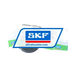 SKF 22X47X7HMS5RG rulman resim 3
