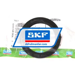 SKF 45X60X7HMS5RG rulman resim 2
