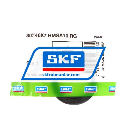 SKF 30X46X7HMSA10RG ürün fotoğrafı 3