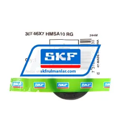 SKF 30X46X7HMSA10RG rulman resim 3