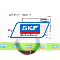 SKF 30X44X7HMS5V rulman resim 2