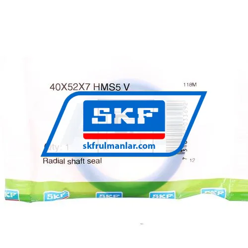 SKF 40X52X7HMS5V ürün fotoğrafı 2
