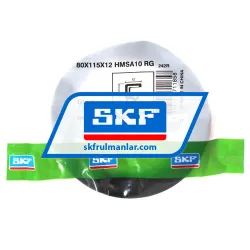 SKF 80X115X12HMSA10RG rulman resim 3
