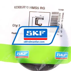 SKF 62X85X10HMS5RG rulman resim 2