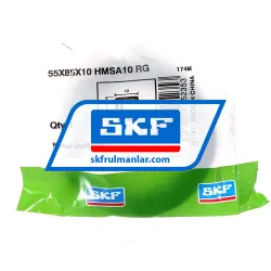 SKF 55X85X10HMSA10RG rulman resim 3