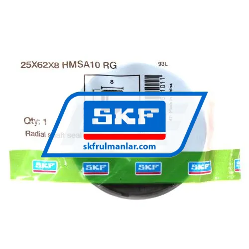 SKF 25X62X8HMSA10RG ürün fotoğrafı 3