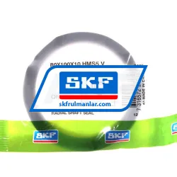 SKF 80X100X10HMS5V rulman resim 3