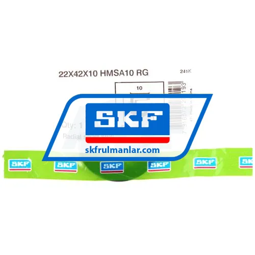 SKF 22X42X10HMSA10RG ürün fotoğrafı 3
