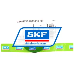 SKF 22X42X10HMSA10RG rulman resim 3