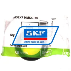 SKF 35X52X7HMS5RG rulman resim 3