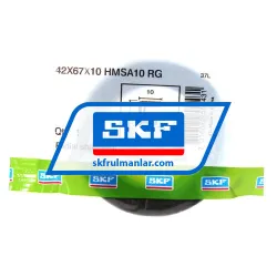 SKF 42X67X10HMSA10RG rulman resim 3