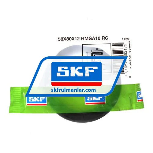 SKF 58X80X12HMSA10RG ürün fotoğrafı 3