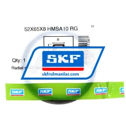 SKF 52X65X8HMSA10RG rulman resim 3
