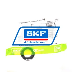 SKF 15X26X7HMSA10RG rulman resim 3