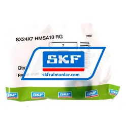 SKF 8X24X7HMSA10RG rulman resim 3