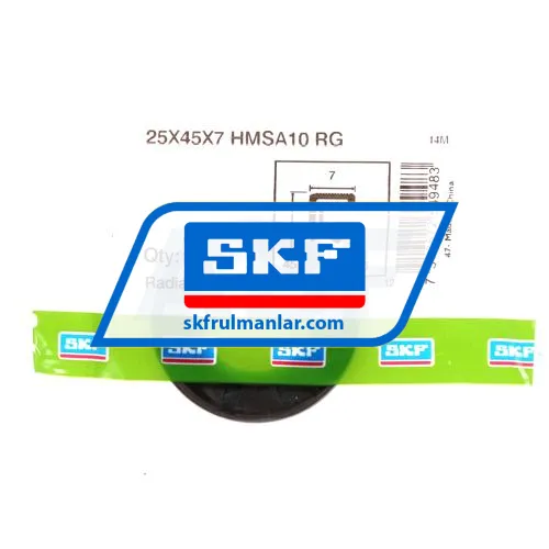 SKF 25X45X7HMSA10RG ürün fotoğrafı 3