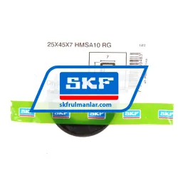 SKF 25X45X7HMSA10RG rulman resim 3