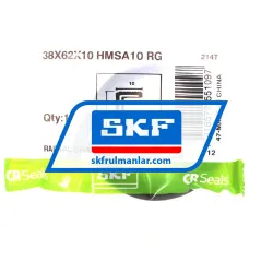 SKF 38X62X10HMSA10RG rulman resim 3