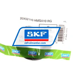 SKF 20X52X10HMSA10RG rulman resim 3