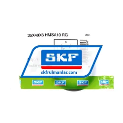 SKF 35X49X6HMSA10RG rulman resim 3