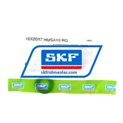 SKF 10X20X7HMSA10RG rulman resim 3
