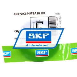 SKF 42X72X8HMSA10RG rulman resim 3