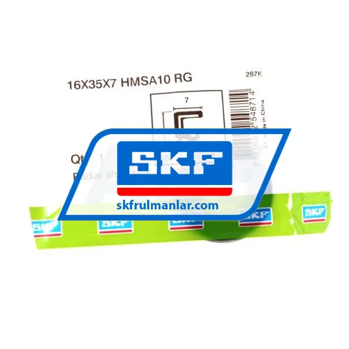 SKF 16X35X7HMSA10RG ürün fotoğrafı 3