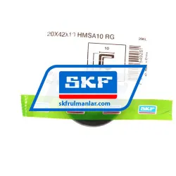 SKF 20X42X10HMSA10RG rulman resim 3