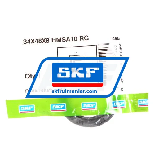SKF 34X48X8HMSA10RG ürün fotoğrafı 3
