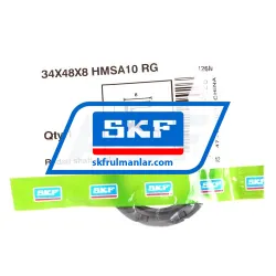 SKF 34X48X8HMSA10RG rulman resim 3