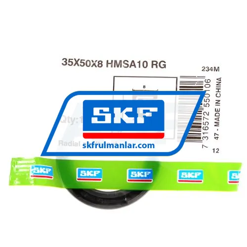 SKF 35X50X8HMSA10RG ürün fotoğrafı 3