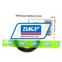SKF 35X50X8HMSA10RG rulman resim 3