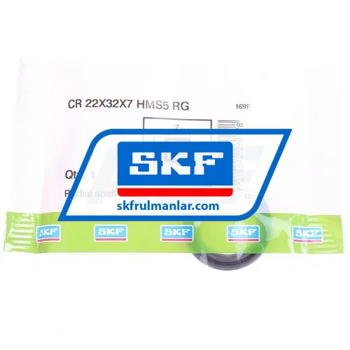 SKF CR22X32X7HMS5RG ürün fotoğrafı 3