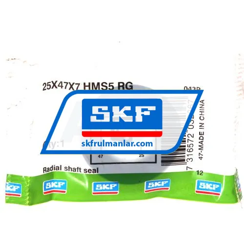 SKF 25X47X7HMS5RG