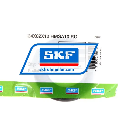 SKF 34X62X10HMSA10RG ürün fotoğrafı 3