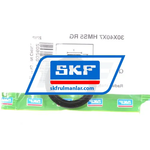 SKF 30X40X7HMS5RG ürün fotoğrafı 2