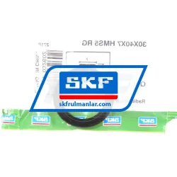 SKF 30X40X7HMS5RG rulman resim 2