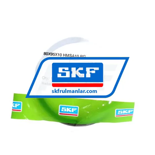 SKF 80X95X10HMSA10RG ürün fotoğrafı 3