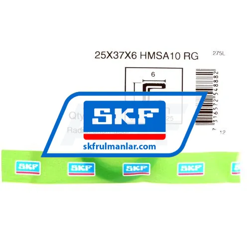 SKF 25X37X6HMSA10RG ürün fotoğrafı 3